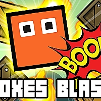 Boxes Blast Game Cover