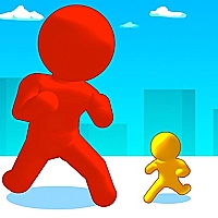Color Race 3D Game Cover