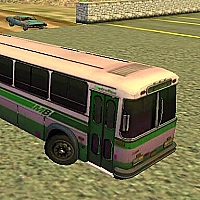 Desert Bus Conquest: Sand Rides Game Cover
