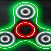 Fidget Spinner 3D Game Cover