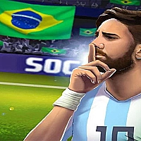 Fifa World Cup 2021 : Free Kick Game Cover