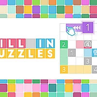 Fill In Puzzles Game Cover