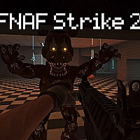 FNAF Strike 2 Game Cover