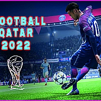 Football Qatar 2022 Game Cover
