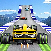 Formula Car GT Racing Stunts- Impossible Tracks 3D Game Cover