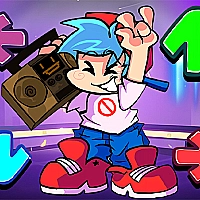 Friday Night Funkin Unblocked Game Cover