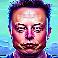 Funny Elon Musk Face Game Cover