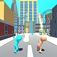 Homer City 3D Game Cover