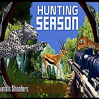 Hunting Season cover
