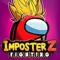 IMPOSTER Battle Z Dragon Warriors Game Cover