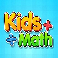 Kids Math Game Cover