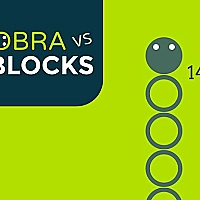 Kobra vs Blocks Game Cover