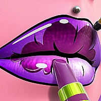 Lipstick Maker Game Cover