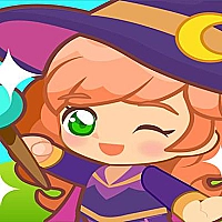 Magic School Story - Free Online Game Cover