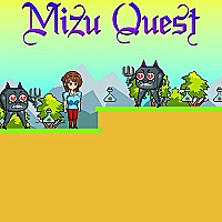 Mizu Quest Game Cover