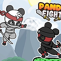 Panda Fight Game Cover