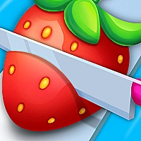 Perfect Food Slices – Cut the Food & Fruit Slash Game Cover
