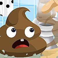 Poop It Online Game Cover