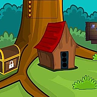 Rescue The Tiny Bird Game Cover