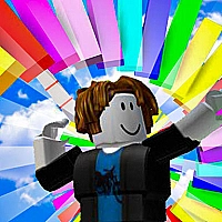 Roblox: Parachute Game Cover