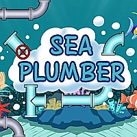 Sea Plumber Game Cover
