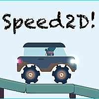 Speed2D! Game Cover