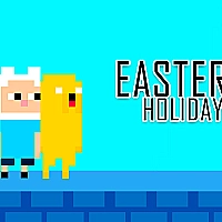 Time of  Adventure Easter Holiday Game Cover