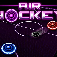 Air Hockey Pro Game Cover