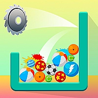 Balls Crusher Game Cover