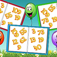 Books With Numbers Game Cover