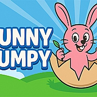 Bunny Jumpy Game Cover