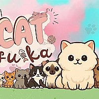 Cat Suika Game Cover