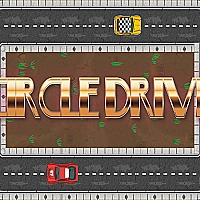 Circle Drive Game Cover