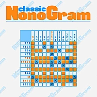 Classic Nonogram Game Cover
