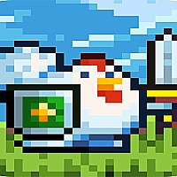Cluckles Game Cover
