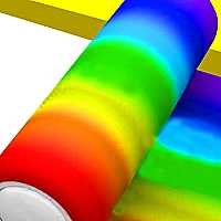 Color Roller 3D Game Cover