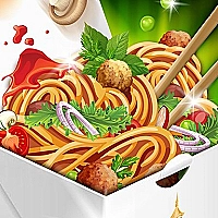 Cook Chinese Food Asian Cooking Game Cover