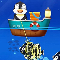 Deep Sea Fishing Game Cover