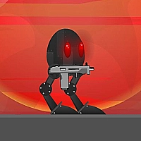 Eggbot vs Zombies Game Cover