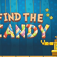 Find The Candy 1 Game Cover