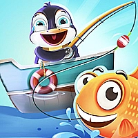 Fishing Game Cover