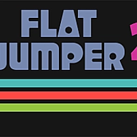 Flat Jumper 2 HD Game Cover