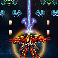 Galaxy Shooter Game Cover