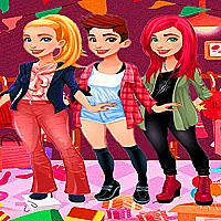 Girl Squad Fashion  Game Cover