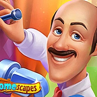 Homescapes Game Cover