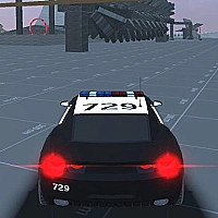 Julio Police Cars Game Cover