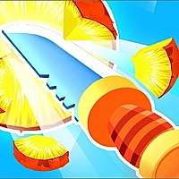 Knife Master Hit Game Cover