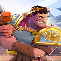 Knights Dragons Godlands Heroes－War Strategy Game Cover
