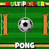Multiplayer Pong Time Game Cover
