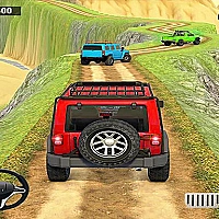 Offroad Jeep Driving Jeeps Car Drivings Game Cover